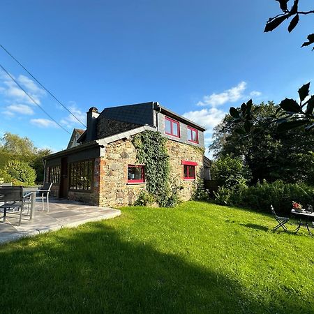 Little Roua Ardenne Cottage 4 Pers Stoumont Exterior photo