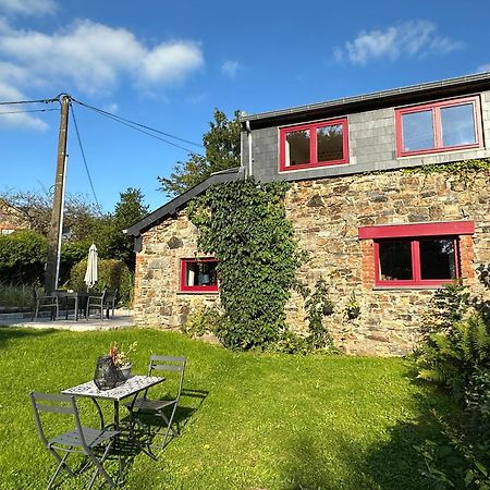 Little Roua Ardenne Cottage 4 Pers Stoumont Exterior photo